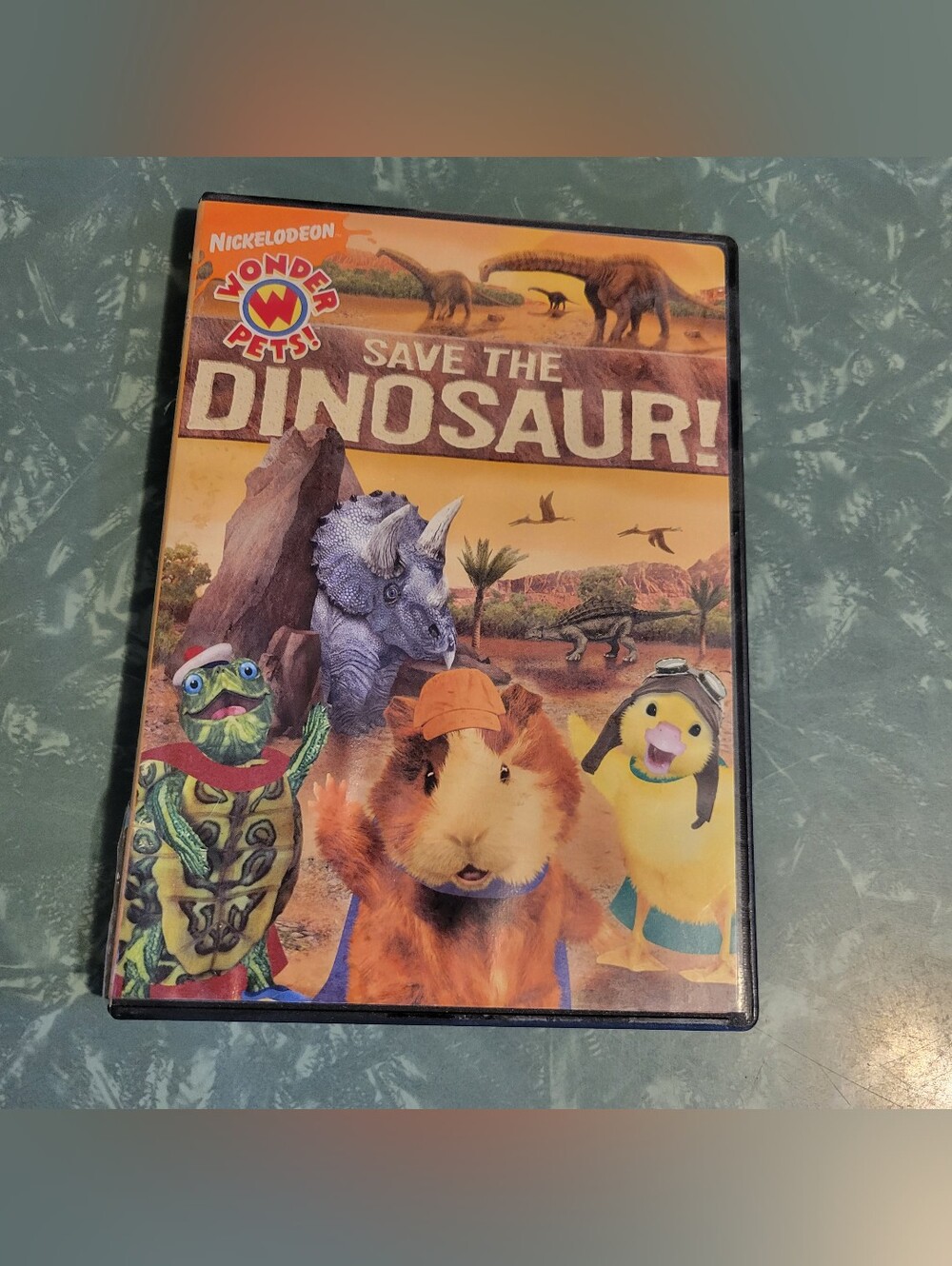 Nickelodeon Wonder Pets! DVD 2008